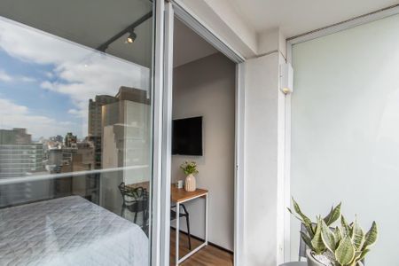 Studio à venda com 24m², 1 quarto e sem vaga Studio à venda com 24m², 1 quarto e sem vagaFoto 18