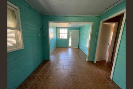 Sala de casa para alugar com 1 quarto, 80m² em Feitoria, São Leopoldo