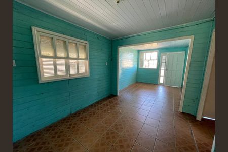 Sala de casa para alugar com 1 quarto, 80m² em Feitoria, São Leopoldo