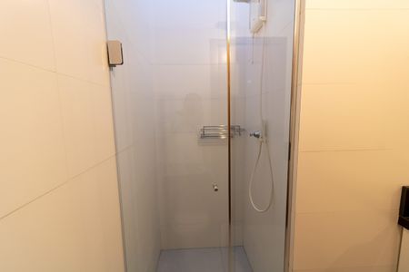 Casa de condomínio à venda com 75m², 2 quartos e 1 vagaBanheiro da Suíte