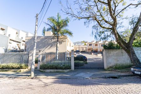 Casa de condomínio à venda com 75m², 2 quartos e 1 vagaFachada