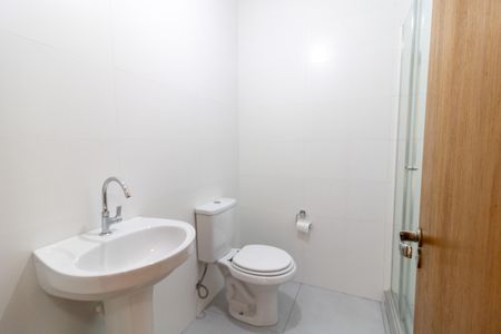 Casa de condomínio à venda com 75m², 2 quartos e 1 vagaBanheiro