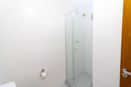 Casa de condomínio à venda com 75m², 2 quartos e 1 vagaBanheiro