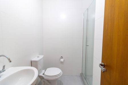Casa de condomínio à venda com 75m², 2 quartos e 1 vagaBanheiro