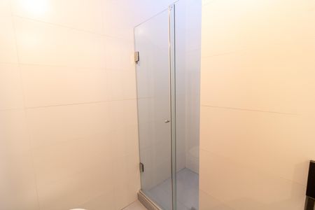 Casa de condomínio à venda com 75m², 2 quartos e 1 vagaBanheiro da Suíte