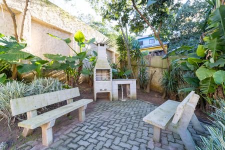 Casa de condomínio à venda com 75m², 2 quartos e 1 vagaÁrea Externa