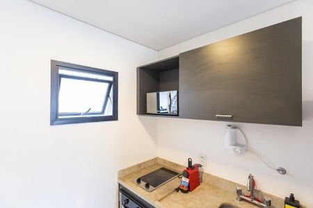 Studio à venda com 30m², 1 quarto e sem vaga Studio à venda com 30m², 1 quarto e sem vagaFoto 58