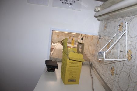 Casa para alugar com 109m², 2 quartos e 2 vagasCozinha