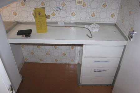 Casa para alugar com 109m², 2 quartos e 2 vagasCozinha