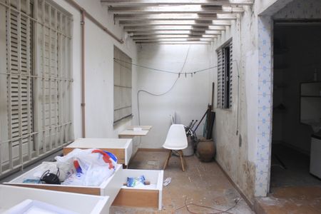 Casa para alugar com 109m², 2 quartos e 2 vagasLavanderia