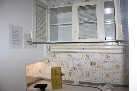 Casa para alugar com 109m², 2 quartos e 2 vagasCozinha