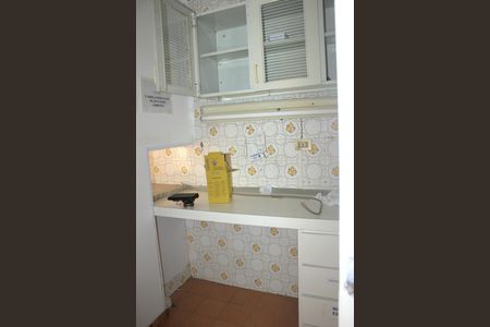 Casa para alugar com 109m², 2 quartos e 2 vagasCozinha