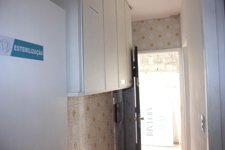 Casa para alugar com 109m², 2 quartos e 2 vagasCozinha