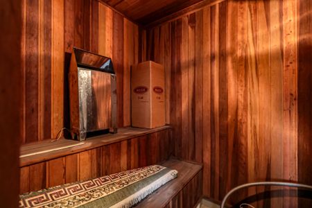 Apartamento para alugar com 270m², 4 quartos e 4 vagas Apartamento para alugar com 270m², 4 quartos e 4 vagasÁrea comum - Sauna