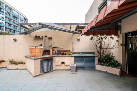 Apartamento para alugar com 270m², 4 quartos e 4 vagas Apartamento para alugar com 270m², 4 quartos e 4 vagasÁrea comum - Churrasqueira