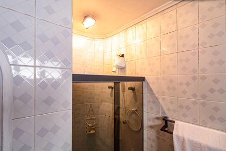 Apartamento para alugar com 270m², 4 quartos e 4 vagas Apartamento para alugar com 270m², 4 quartos e 4 vagasBanheiro social