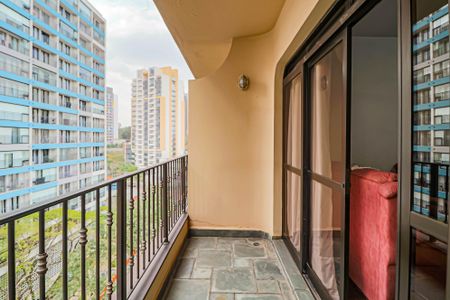 Apartamento para alugar com 270m², 4 quartos e 4 vagas Apartamento para alugar com 270m², 4 quartos e 4 vagasVaranda da Sala