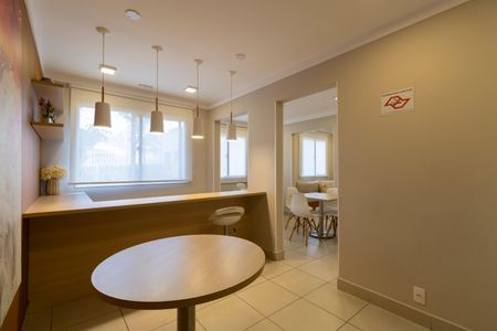 Apartamento à venda com 41m², 2 quartos e sem vaga Apartamento à venda com 41m², 2 quartos e sem vagaÁrea Comum - Salão de Festas