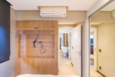 Apartamento à venda com 50m², 1 quarto e sem vagaQuarto