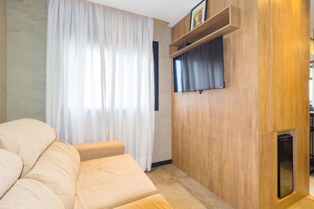 Apartamento à venda com 50m², 1 quarto e sem vagaSala de Estar