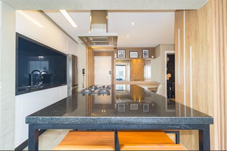 Apartamento à venda com 50m², 1 quarto e sem vagaCozinha