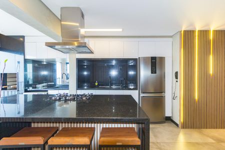 Apartamento à venda com 50m², 1 quarto e sem vagaCozinha