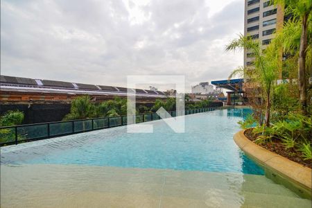 Apartamento à venda com 50m², 1 quarto e sem vagaPiscina