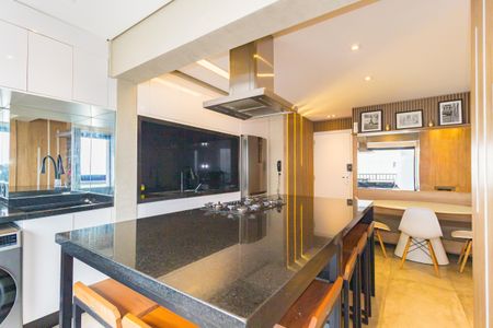 Apartamento à venda com 50m², 1 quarto e sem vagaCozinha