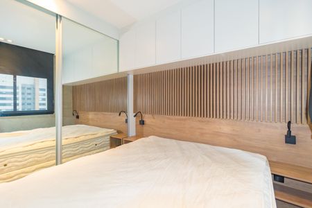 Apartamento à venda com 50m², 1 quarto e sem vagaQuarto