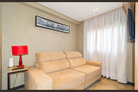 Apartamento à venda com 50m², 1 quarto e sem vagaSala de Estar