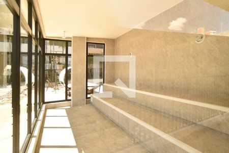 Apartamento à venda com 50m², 1 quarto e sem vagaSauna