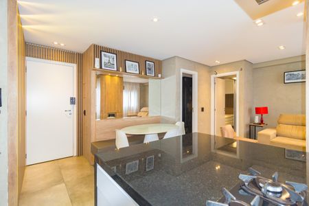 Apartamento à venda com 50m², 1 quarto e sem vagaSala de Jantar