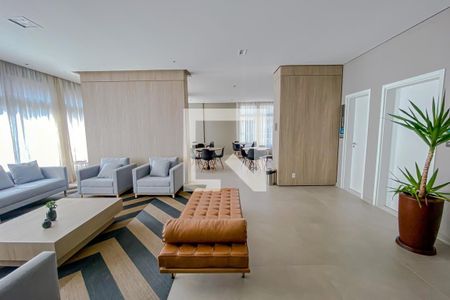 Apartamento à venda com 50m², 1 quarto e sem vagaÁrea comum