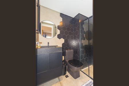 Apartamento à venda com 50m², 1 quarto e sem vagaBanheiro