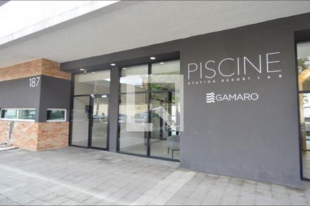 Apartamento à venda com 50m², 1 quarto e sem vagaFachada