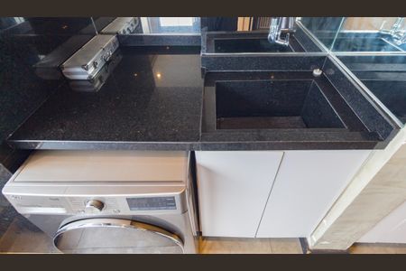 Apartamento à venda com 50m², 1 quarto e sem vagaDetalhe - Área de Serviço