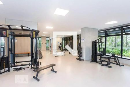 Apartamento à venda com 50m², 1 quarto e sem vagaAcademia