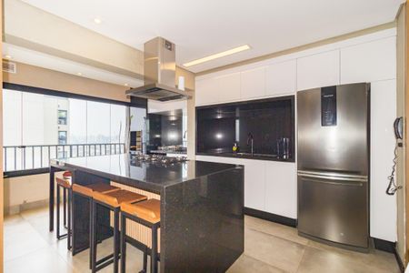 Apartamento à venda com 50m², 1 quarto e sem vagaCozinha
