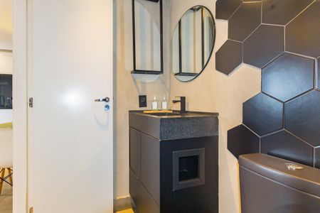 Apartamento à venda com 50m², 1 quarto e sem vagaBanheiro