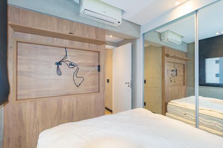 Apartamento à venda com 50m², 1 quarto e sem vagaQuarto