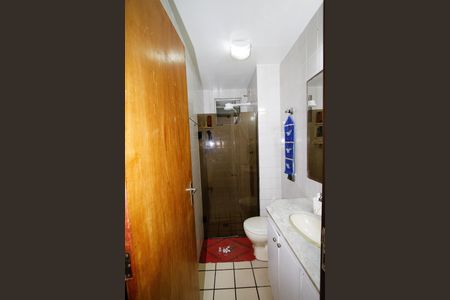 Apartamento à venda com 65m², 3 quartos e 1 vagaBanheiro Social