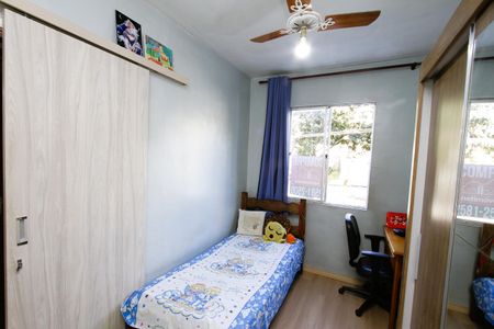 Apartamento à venda com 65m², 3 quartos e 1 vagaQuarto 3