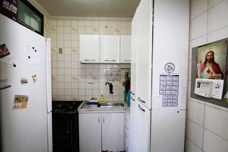 Apartamento à venda com 65m², 3 quartos e 1 vagaCozinha