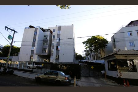 Apartamento à venda com 65m², 3 quartos e 1 vagaFachada do Prédio