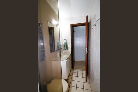 Apartamento à venda com 65m², 3 quartos e 1 vagaBanheiro Social