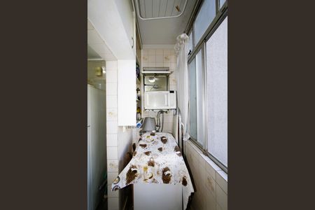 Apartamento à venda com 65m², 3 quartos e 1 vagaÁrea de Serviço