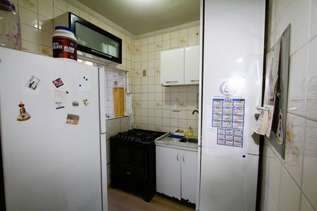 Apartamento à venda com 65m², 3 quartos e 1 vagaCozinha