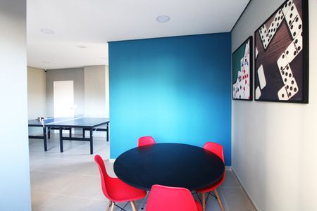 Apartamento para alugar com 42m², 2 quartos e 1 vagaÁrea comum