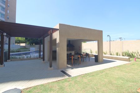 Apartamento para alugar com 42m², 2 quartos e 1 vagaÁrea comum