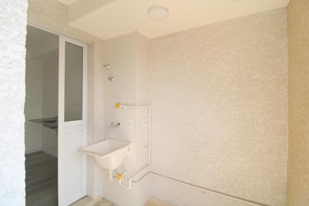 Apartamento para alugar com 42m², 2 quartos e 1 vagaLavanderia